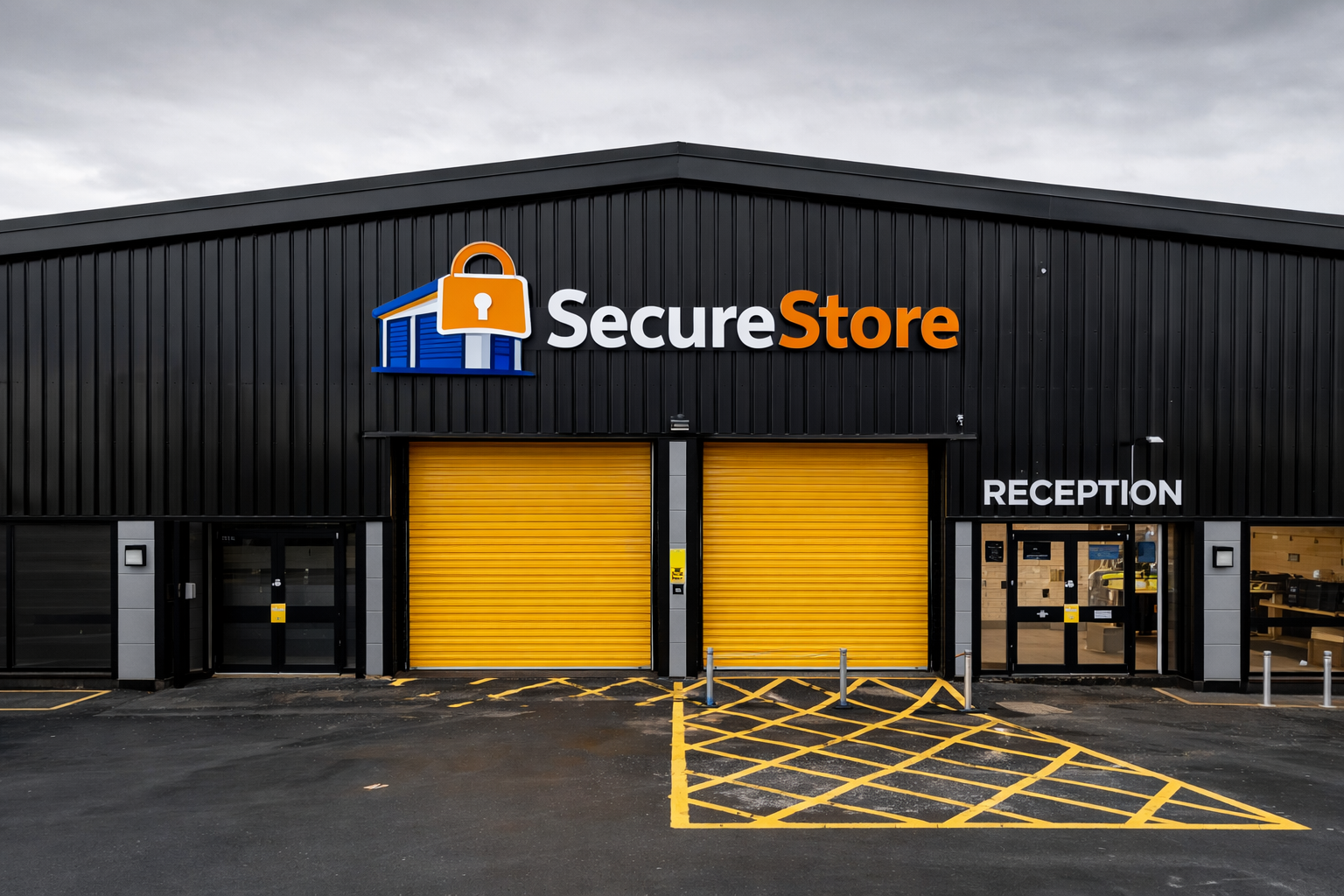Secure Storage
